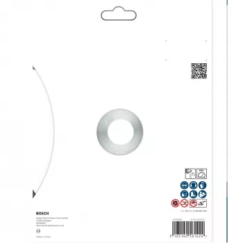 BOSCH POWERTOOLS PRO Keramik-Diamanttrennscheibe, Ø 200 mm (Bohrung 25,4 mm)