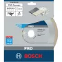 BOSCH POWERTOOLS PRO Keramik-Diamanttrennscheibe, Ø 200 mm (Bohrung 25,4 mm)