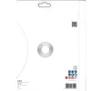 Bosch PowerTools PRO Keramik-Diamanttrennscheibe, 230 mm, 22,23 mm Bohrung