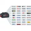 BOSCH POWERTOOLS XL-BOXX Einlage für EXDB18V2-180 (Schwarz, für XL-BOXX 232)