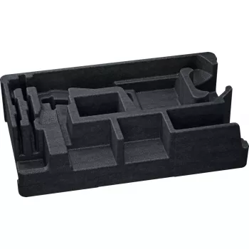 BOSCH POWERTOOLS XL-BOXX Einlage für EXDB18V2-180 (Schwarz, für XL-BOXX 232)
