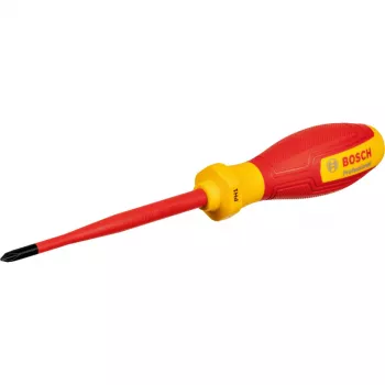 Bosch PRO 3-teiliges Handwerkzeug-Set im L-BOXX Mini (Kombizange, Wasserpumpenzange, Universalmesser) Blau