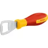 Bosch PRO 3-teiliges Handwerkzeug-Set im L-BOXX Mini (Kombizange, Wasserpumpenzange, Universalmesser) Blau