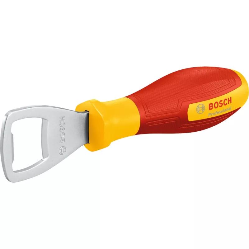 Bosch PRO 3-teiliges Handwerkzeug-Set im L-BOXX Mini (Kombizange, Wasserpumpenzange, Universalmesser) Blau
