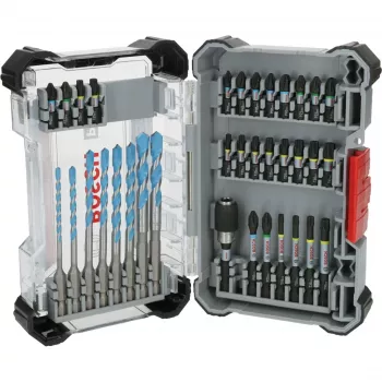 Bosch PRO Impact und Multi Set 35-teiliges Schrauberbit-Set 2608521U82