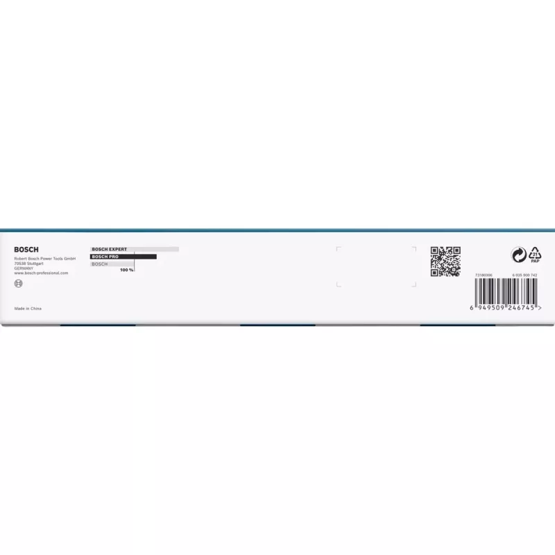 Bosch PRO Impact Socket Set 9-teilig 2608003040