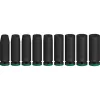 Bosch PRO Impact Socket Set 9-teilig 2608003040