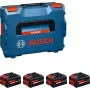 Bosch ProCORE18V 18V 5.5Ah Li-Ion Akkupack (4x) EXBA18V-55