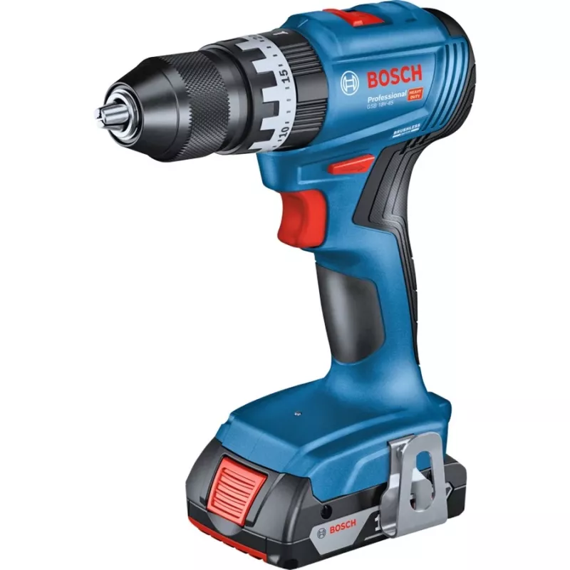Bosch Professional 18V ProCORE Starterset 2x4.0Ah + GAL 18V-40 Ladegerät 0615A50039