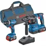 Bosch Professional 18V ProCORE Starterset 2x4.0Ah + GAL 18V-40 Ladegerät 0615A50039