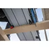 Bosch Professional FSN 300 X Führungsschiene – 300 mm Aluminium-Führungsschiene in Silber für Kreissägen