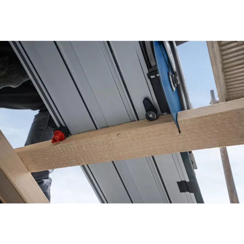 Bosch Professional FSN 300 X Führungsschiene – 300 mm Aluminium-Führungsschiene in Silber für Kreissägen