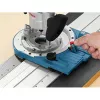 Bosch Professional FSN RA 32 1600 Führungsschiene, 1600 mm, Aluminium
