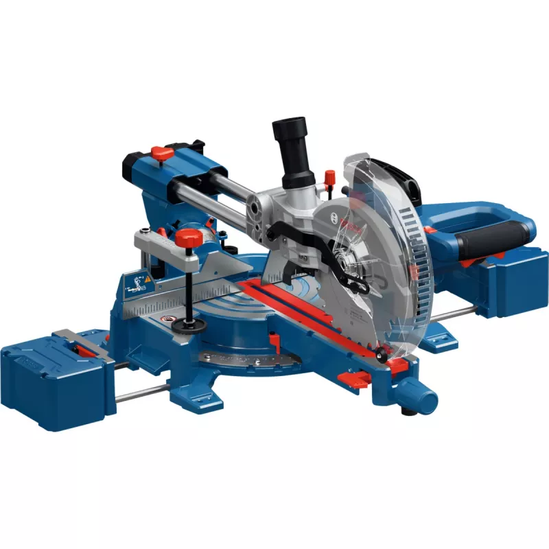Bosch Professional GCM305-216S Kapp- und Gehrungssäge (0601B61000)