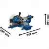Bosch Professional GCM305-216S Kapp- und Gehrungssäge (0601B61000)