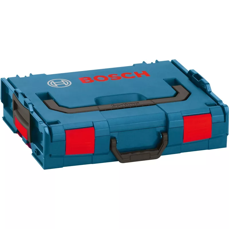 Bosch Professional GDS 12V-115 Akku-Schlagschrauber mit 2x 3,0 Ah Li-Ionen-Akkus, L-BOXX