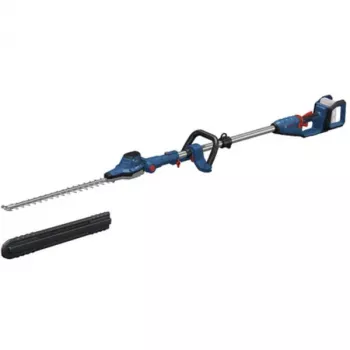 Bosch Professional GHE 18V-50FP Akku-Heckenschere, 18 V, Blau/Schwarz, Gerät ohne Akku