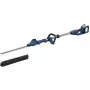 Bosch Professional GHE 18V-50FP Akku-Heckenschere, 18 V, Blau/Schwarz, Gerät ohne Akku