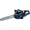 BOSCH Professional GKE 18V-40 Akku-Kettensäge, 18V, 5,5 Ah Li-Ionen-Akku, Blau