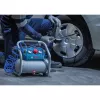 Bosch Professional GKO 18V-51 Akku-Kompressor (Blau/Silber)
