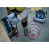 Bosch Professional GKO 18V-51 Akku-Kompressor (Blau/Silber)