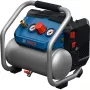 Bosch Professional GKO 18V-51 Akku-Kompressor (Blau/Silber)