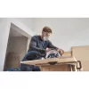 Bosch Professional GKS 18V-68-2 Akku-Handkreissäge, 18 V, 190 mm Sägeblatt, Solo (ohne Akku und Ladegerät), Blau/Schwarz, im L-BOXX