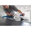Bosch Professional GKT 55 GCE Tauchsäge mit Führungsschiene FSN 1400, 1400 W, Blau, L-BOXX