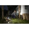 Bosch Professional GLI 18V-1500 Akku-Arbeitsleuchte (Blau/Schwarz, ohne Akku)
