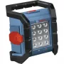 Bosch Professional GLI 18V-1500 Akku-Arbeitsleuchte (Blau/Schwarz, ohne Akku)