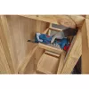 Bosch Professional GOP 18V-30 Akku-Multi-Tool, 18V (Blau, Gerät ohne Akku, im L-BOXX)