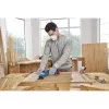 Bosch Professional GOP 18V-30 Akku-Multi-Tool, 18V (Blau, Gerät ohne Akku, im L-BOXX)