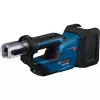 Bosch Professional GPT 18V-19 Akku-Presswerkzeug 18V Solo Kit SV (3 Compact SV Pressbacken, L-BOXX, ohne Akku/Ladegerät)