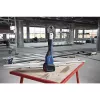 Bosch Professional GPT 18V-32 Akku-Presswerkzeug, Solo-Version, Kit TH, 18V, Blau, ohne Akku und Ladegerät, 3 Standard-TH-Pressbacken, im L-BOXX
