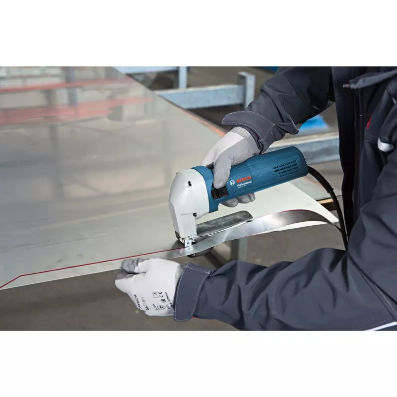 Bosch Professional GSC 75-16 Metallschermaschine 750 W 5200 Hübe/min 0601500500