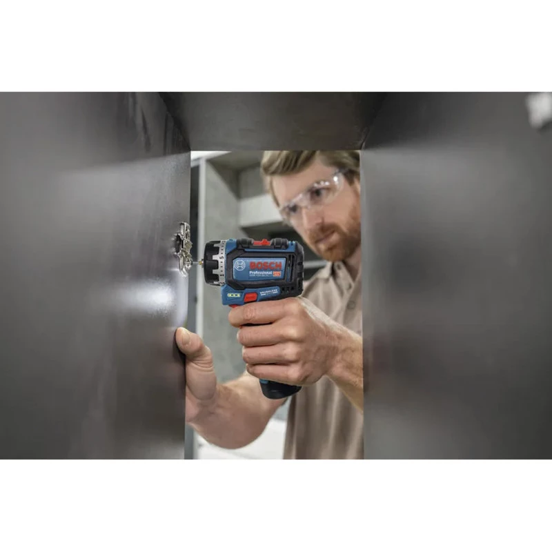 Bosch Professional GSR 12V-32 FC Akku-Bohrschrauber 12V Blau/Schwarz (ohne Akku)