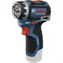 Bosch Professional GSR 12V-32 FC Akku-Bohrschrauber 12V Blau/Schwarz (ohne Akku)