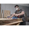 Bosch Professional GSS 18V-18 Akku-Exzenterschleifer Solo, 18V, Blau/Schwarz, ohne Akku