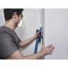 Bosch Professional GSS 18V-18 Akku-Exzenterschleifer Solo, 18V, Blau/Schwarz, ohne Akku