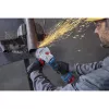 Bosch Professional GWS 18V-11PS Akku-Winkelschleifer 18V 125mm Blau/Schwarz (ohne Akku)