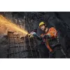 Bosch Professional GWX 18V-11PS Akku-Winkelschleifer Solo, 18V, 125mm, X-LOCK, Blau/Schwarz, ohne Akku und Ladegerät