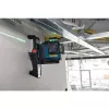 Bosch Professional Montagehalterung DK 20 (Schwarz, für Linienlaser GLL 18V-120-33 CG und LB 10 Halterung)