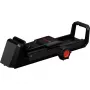 Bosch Professional Montagehalterung DK 20 (Schwarz, für Linienlaser GLL 18V-120-33 CG und LB 10 Halterung)