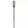 Bosch Professional SDS max-5 Kernbohrer, 55 mm, einteilig, lang (Hohlbohrer für Bohrhämmer)