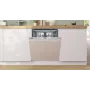 Bosch SBH4HVX14E XXL VarioHinge vollintegrierter Geschirrspüler, 14 Maßgedecke, Energieklasse C, 44 dB, Home Connect