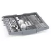 BOSCH SBV6ZCX25E Serie 6 Vollintegrierter Geschirrspüler (60 cm, Home Connect, XXL)
