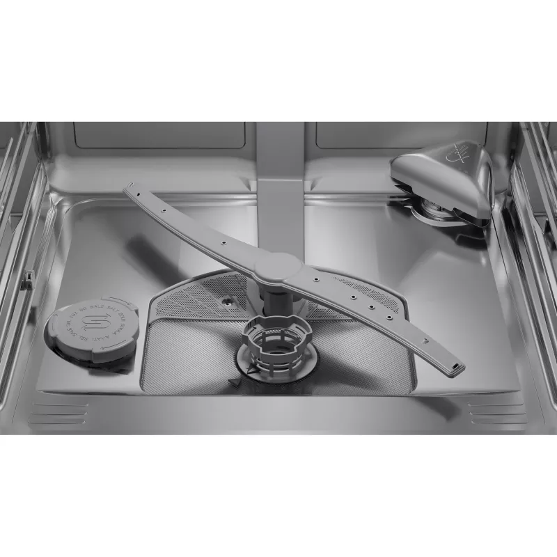 BOSCH SBV6ZCX25E Serie 6 Vollintegrierter Geschirrspüler (60 cm, Home Connect, XXL)