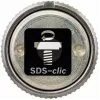 Bosch SDS-Clic Schnellspannmutter M14 x 1,5 mm für Winkelschleifer 2608000638
