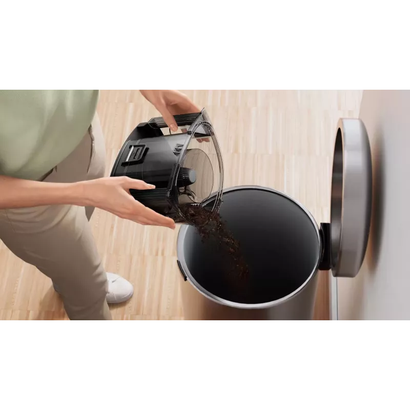 Bosch Serie 4 ProPower BGS21POW2 Beutelloser Bodenstaubsauger 700 W 2 L Schwarz