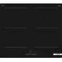 Bosch Serie 4 PVQ611BB6E Induktionskochfeld, Schwarz, Einbau, 60 cm, 4 Zonen